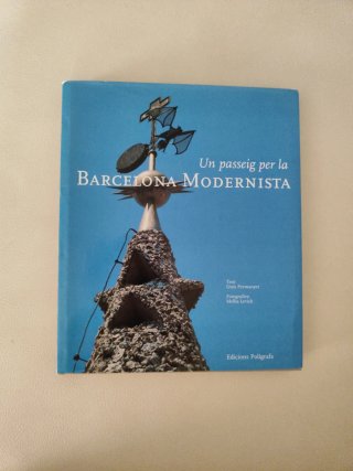 Un Passeig per la Barcelona Modernista