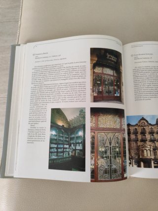 Un Passeig per la Barcelona Modernista