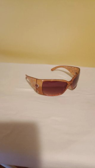 2 Gafas de Sol Mujer Negras-Moradas y Marrones-Pla