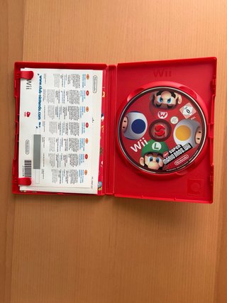 New Super Mario Bros. Wii - Nintendo