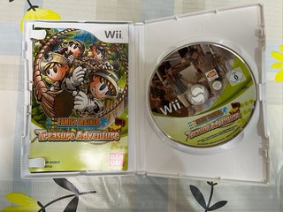 Lote 6 Juegos Wii: Rayman, Kung Fu Panda, Hugo