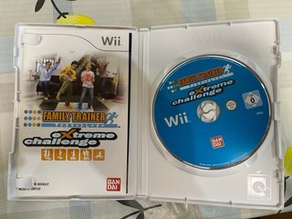 Lote 6 Juegos Wii: Rayman, Kung Fu Panda, Hugo