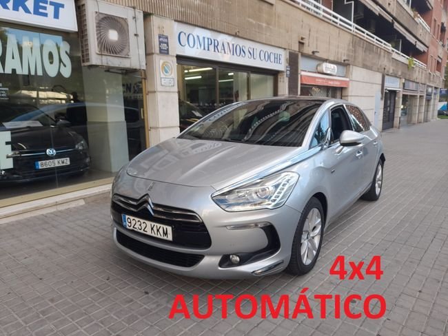Citroën DS5 Hybrid4 Airdream Design - foto 1