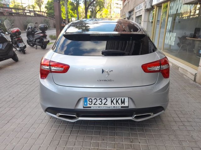 Citroën DS5 Hybrid4 Airdream Design