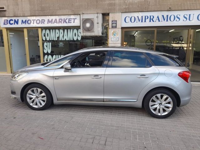 Citroën DS5 Hybrid4 Airdream Design