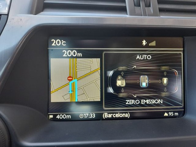 Citroën DS5 Hybrid4 Airdream Design
