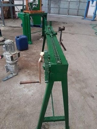 MAQUINA DE TENSAR ANTIGUA
