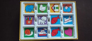 Juego de memoria Identic Basic EDUCA