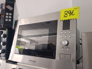 OFERTA! Microondas GRILL Orbegozo