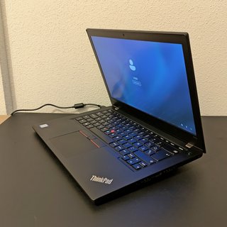 LENOVO THINKPAD T470, i5 7200U 2.5, 16 GB, 1 TB S