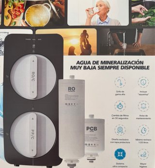Instalaciones de osmosis