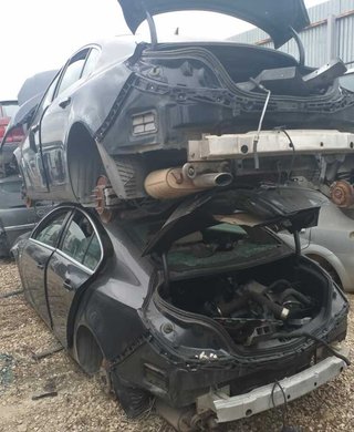 Opel elevalunas delantero insignia berlina 281181