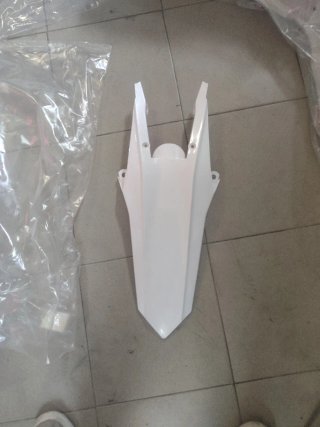 Kit Plásticos Husqvarna Blanco