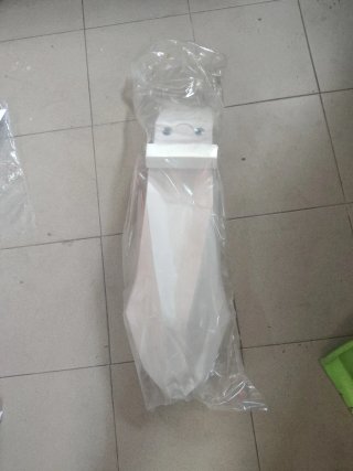 Kit Plásticos Husqvarna Blanco
