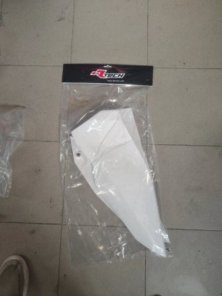 Kit Plásticos Husqvarna Blanco