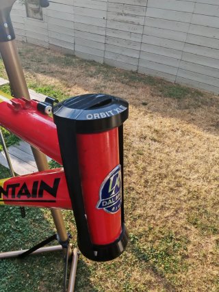 Telaio MTB 26 Race Pro Dal Molin