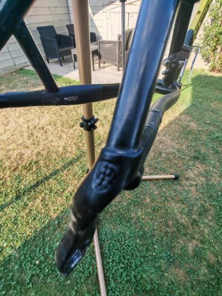 Telaio MTB 26 Race Pro Dal Molin