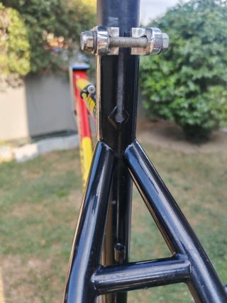 Telaio MTB 26 Race Pro Dal Molin