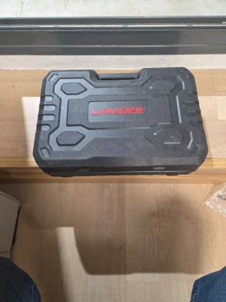 Atornillador de impacto a batería 20V