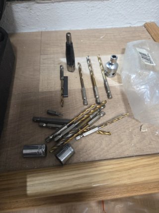 Atornillador de impacto a batería 20V