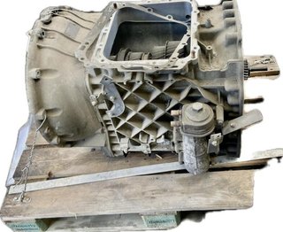 Despiece caja cambios 3190585 renault s