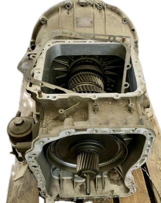 Despiece caja cambios 3190585 renault s