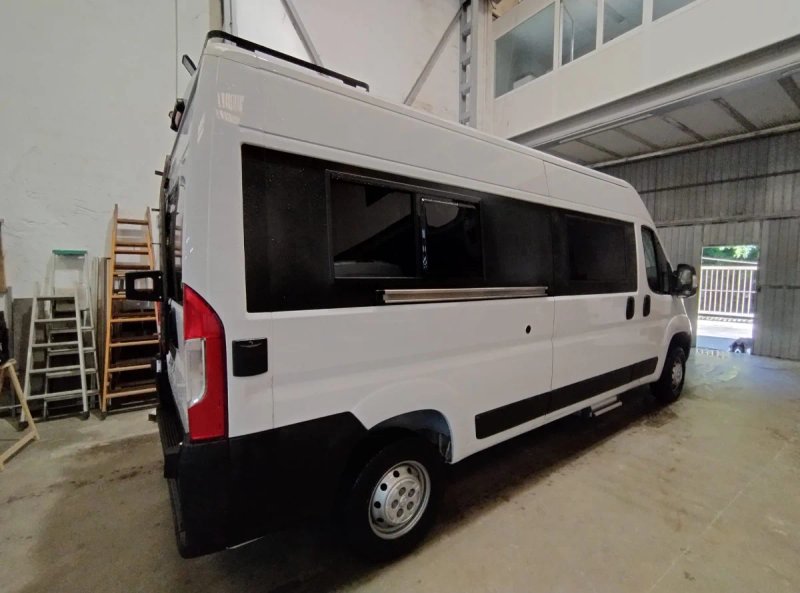 Peugeot Boxer 2024 - foto 1