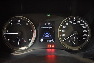Hyundai Tucson 1.6 CRDI 48V 136 CV