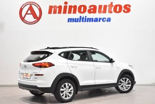 Hyundai Tucson 1.6 CRDI 48V 136 CV