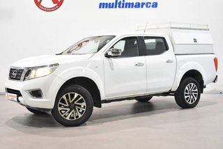 Nissan Navara DOBLE CABINA 2.3 DCI 4X4 190 CV