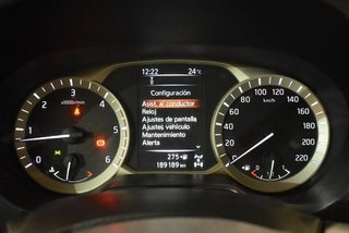 Nissan Navara DOBLE CABINA 2.3 DCI 4X4 190 CV