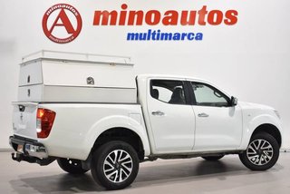 Nissan Navara DOBLE CABINA 2.3 DCI 4X4 190 CV