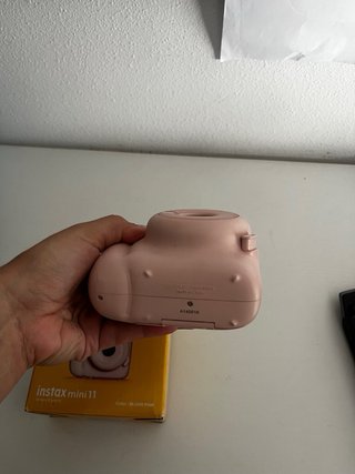 Cámara Fujifilm Instax Mini 11 Rosa