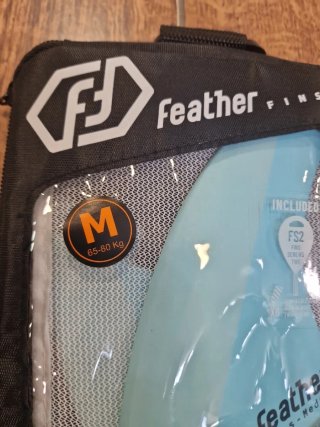 Quillas Feather Talla M (65-80kg)
