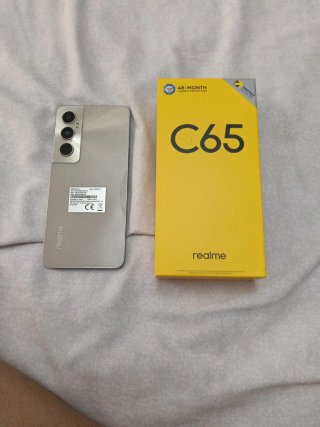 Realme C65