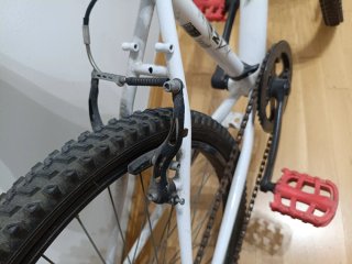 Bicicleta Btwin Rockrider 24 pulgadas