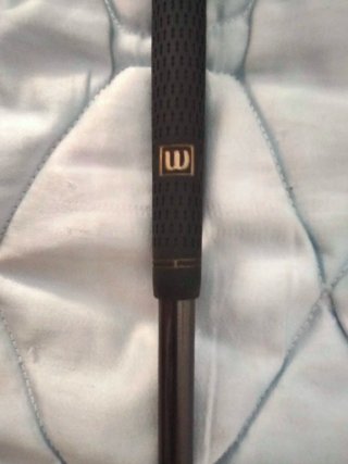 Palo de golf Wilson Prostaff PT número 6.