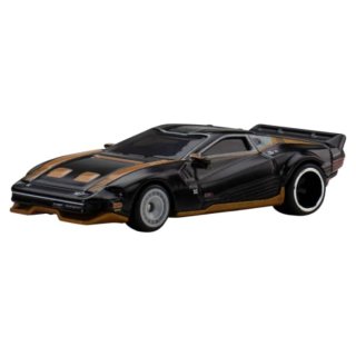 Hot Wheels Premium Cyberpunk Quadra Turbo-R V-Tech