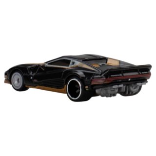 Hot Wheels Premium Cyberpunk Quadra Turbo-R V-Tech