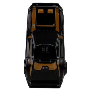 Hot Wheels Premium Cyberpunk Quadra Turbo-R V-Tech