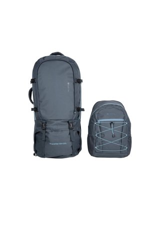 Mochila Viaje 80+20L Mountain Warehouse