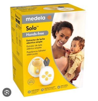 Medela Solohands-free Extractor de Leche Eléctrico