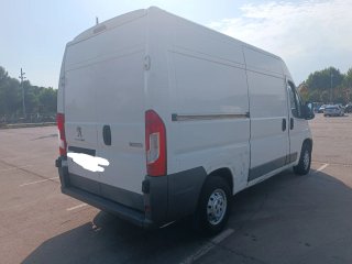 Peugeot Boxer 2017