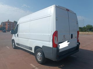 Peugeot Boxer 2017