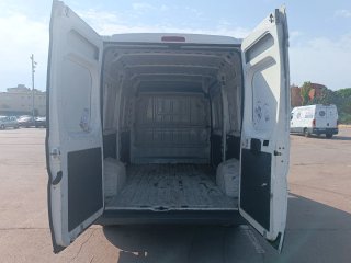 Peugeot Boxer 2017