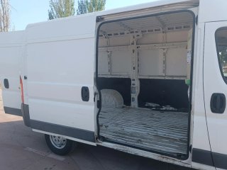 Peugeot Boxer 2017