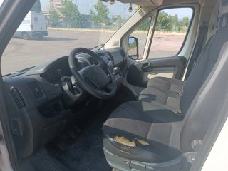 Peugeot Boxer 2017