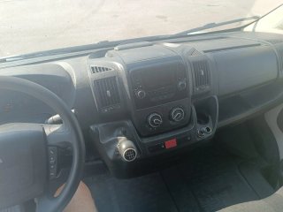 Peugeot Boxer 2017