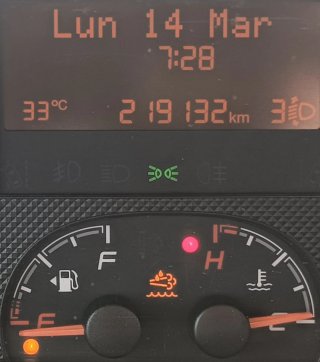 Peugeot Boxer 2017