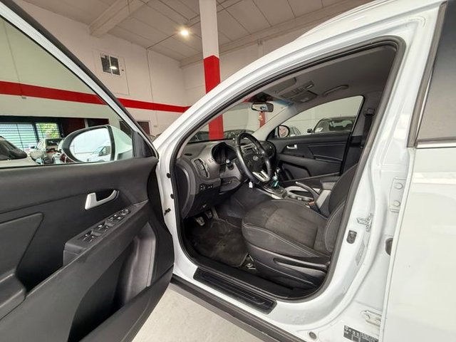 Kia Sportage 1.6 GDi 135 CV Basic 4x2 KIA SPORTAGE 1.6 GDI 135 CV 4X2